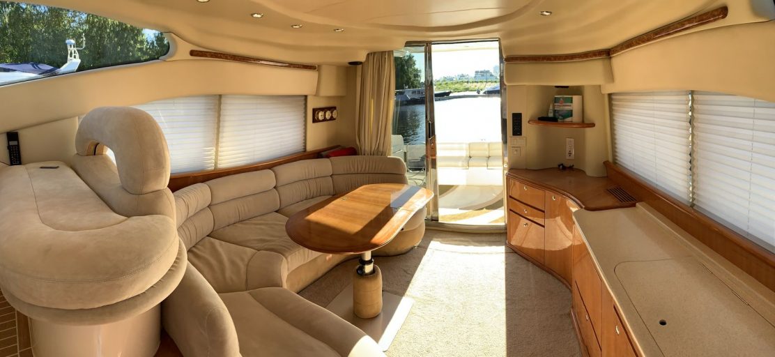 Azimut 42 (003) | Интерьер 3