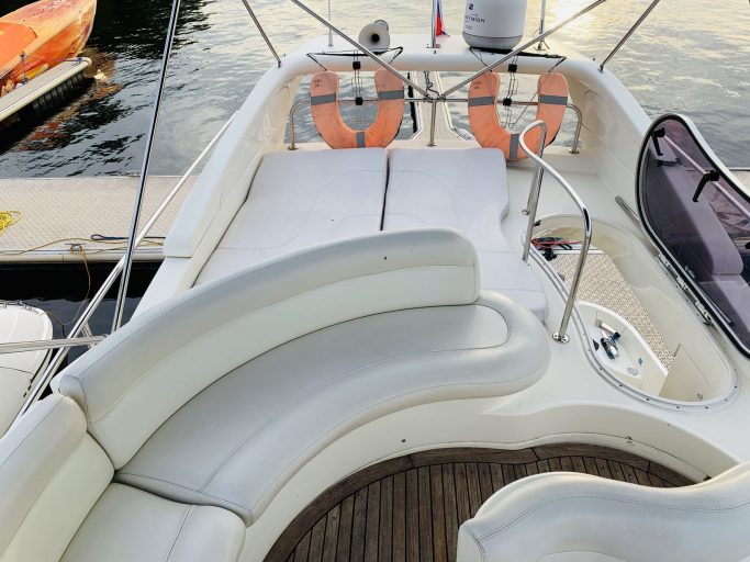 Azimut 42 (003) | Экстерьер 6