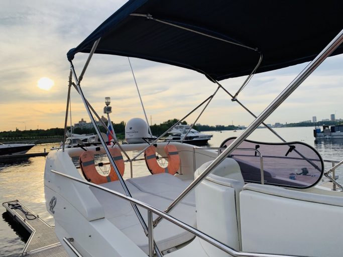 Azimut 42 (003) | Экстерьер 7