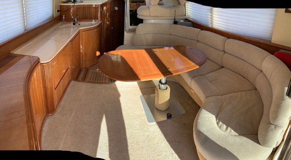 Azimut 42 (003) | Интерьер 4