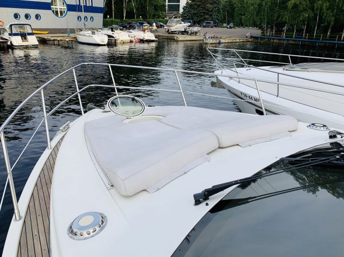 Azimut 42 (003) | Экстерьер 8