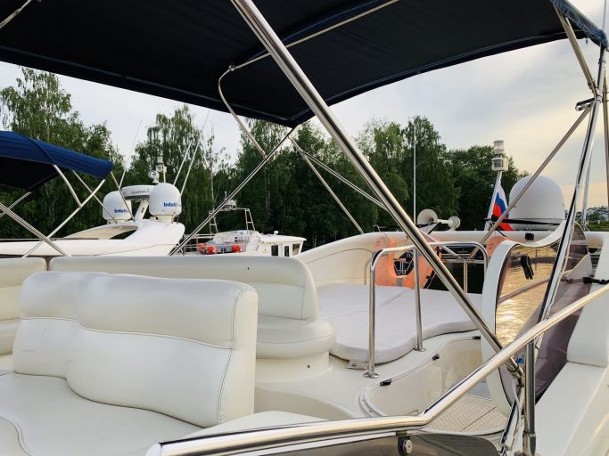 Azimut 42 (003) | Экстерьер 9