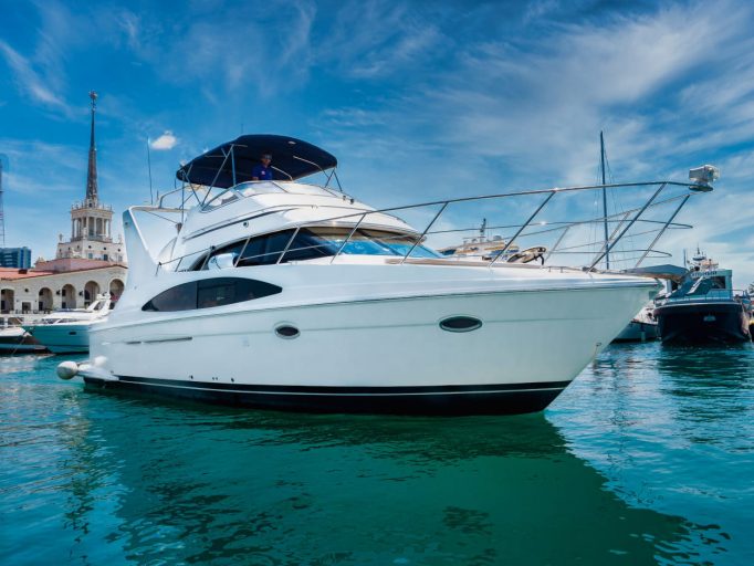 Carver 42 Mariner (004) | Экстерьер 1