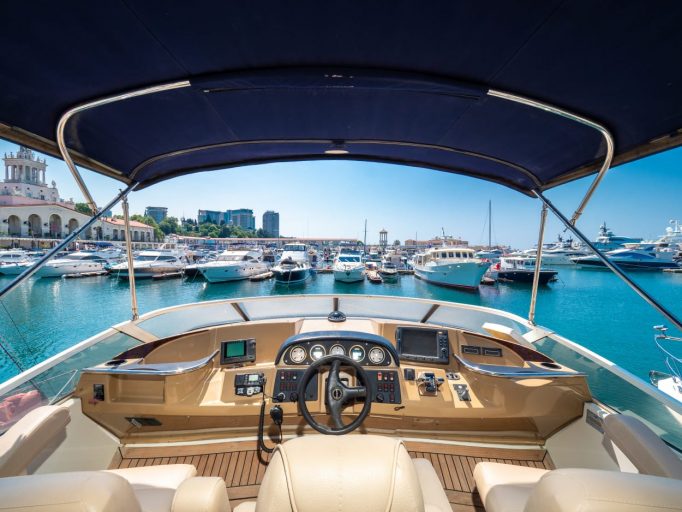 Carver 42 Mariner (004) | Экстерьер 2