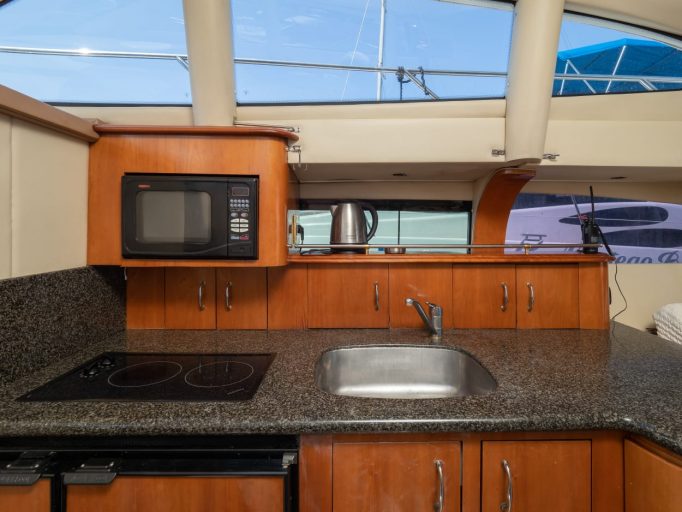 Carver 42 Mariner (004) | Интерьер 5