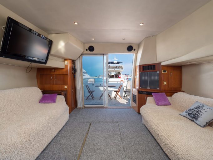 Carver 42 Mariner (004) | Интерьер 7