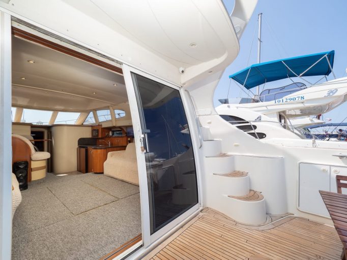 Carver 42 Mariner (004) | Экстерьер 3