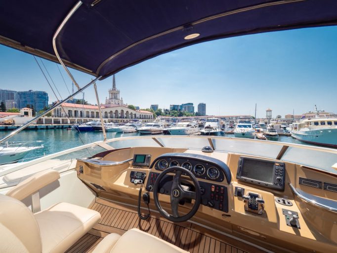 Carver 42 Mariner (004) | Экстерьер 4