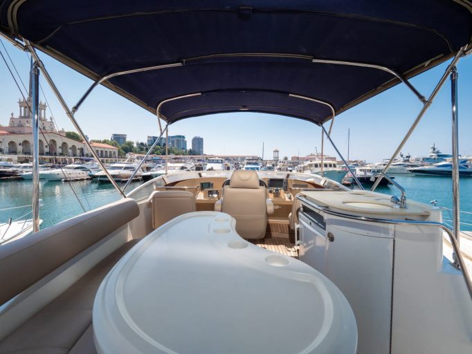 Carver 42 Mariner (004) | Экстерьер 5