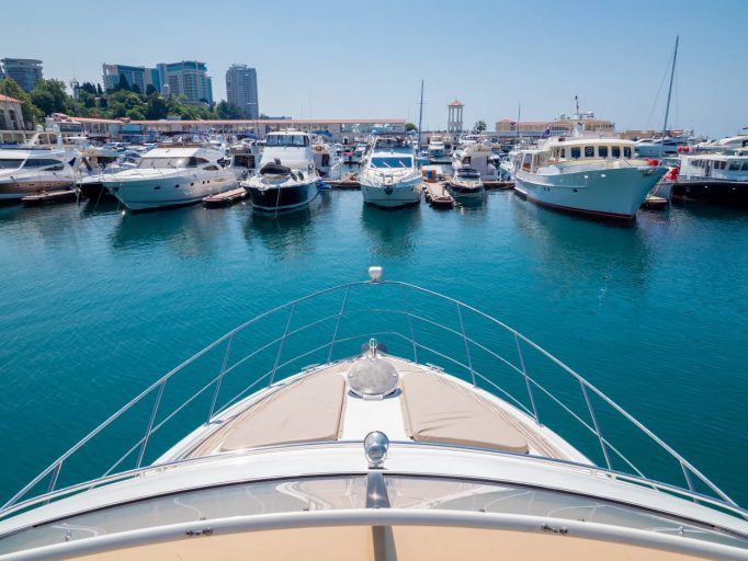 Carver 42 Mariner (004) | Экстерьер 6