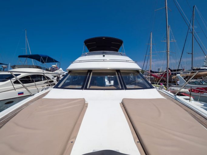 Carver 42 Mariner (004) | Экстерьер 8