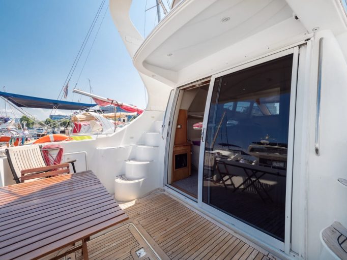 Carver 42 Mariner (004) | Экстерьер 9