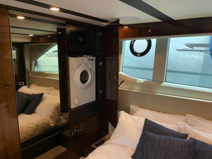 Fairline Targa 45 GT (021) | Интерьер 15