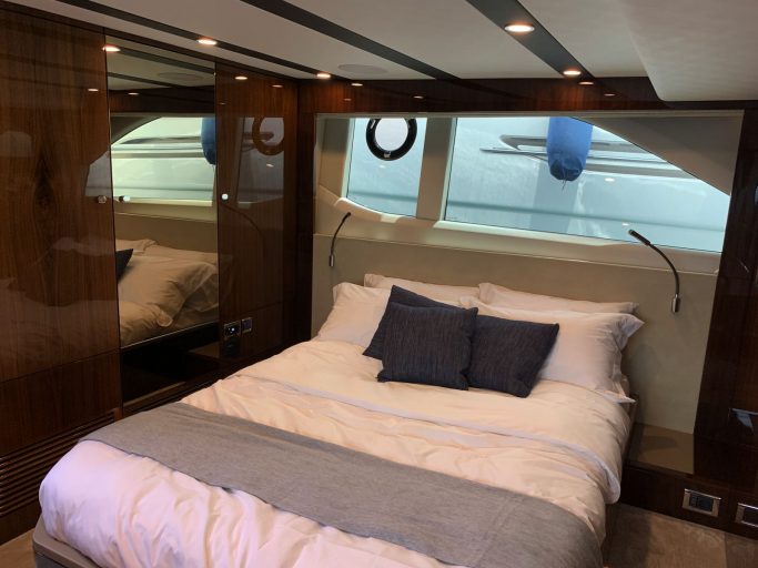 Fairline Targa 45 GT (021) | Интерьер 14