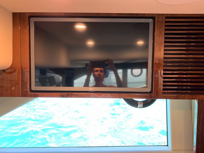 Fairline Targa 45 GT (021) | Интерьер 13