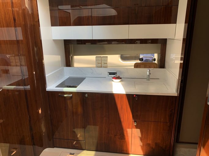 Fairline Targa 45 GT (021) | Интерьер 8