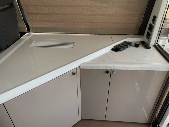 Fairline Targa 45 GT (021) | Экстерьер 4