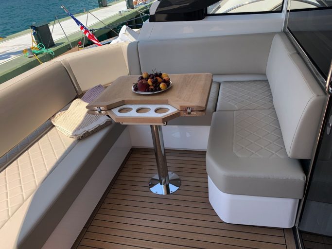 Fairline Targa 45 GT (021) | Экстерьер 5