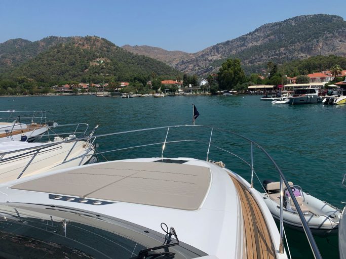 Fairline Targa 45 GT (021) | Экстерьер 8