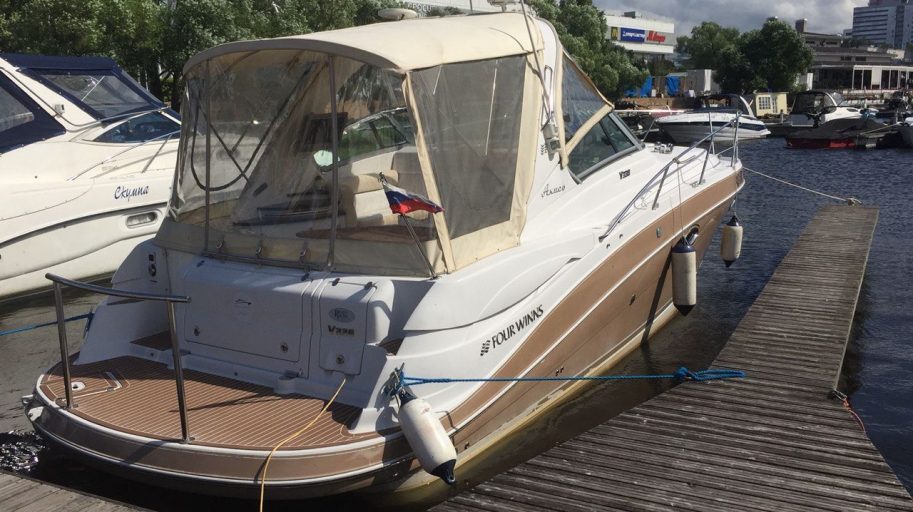 Four Winns 338 Vista (008) | Экстерьер 2
