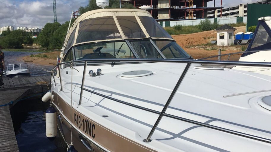 Four Winns 338 Vista (008) | Экстерьер 3