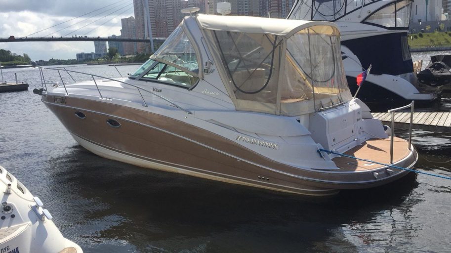 Four Winns 338 Vista (008) | Экстерьер 1