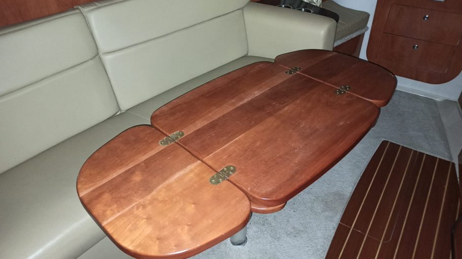 Four Winns 338 Vista (008) | Интерьер 1