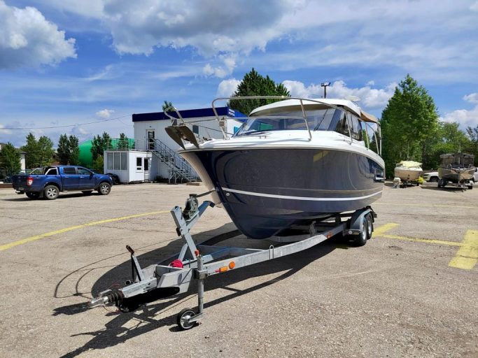 Jeanneau MerryFisher 755 (013) | Экстерьер 5