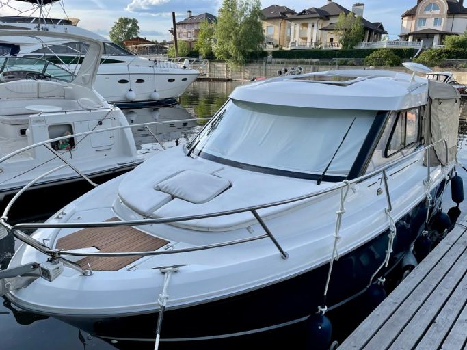 Jeanneau MerryFisher 755 (013) | Экстерьер 6