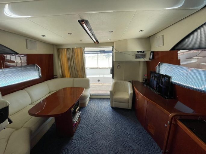 Fairline Phantom 46 (006) | Экстерьер 10