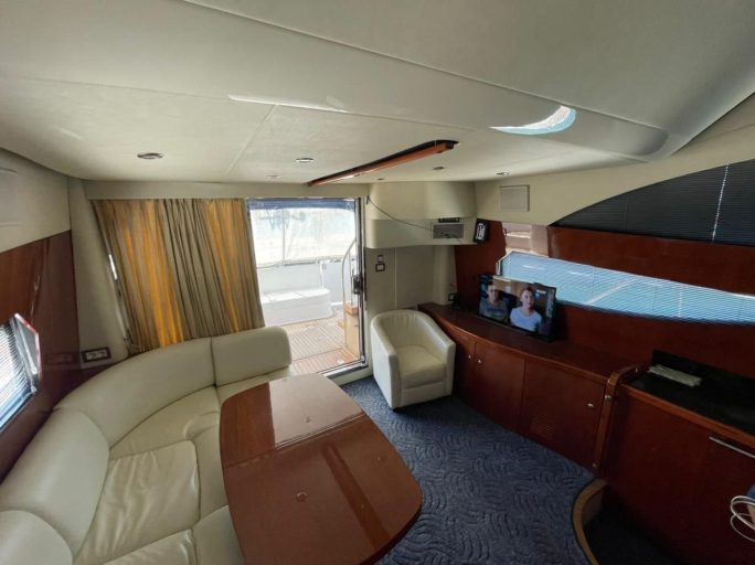 Fairline Phantom 46 (006) | Экстерьер 11