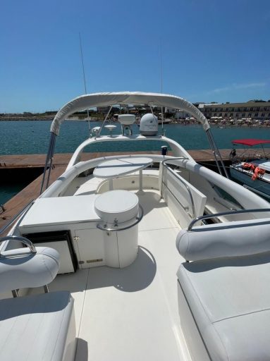 Fairline Phantom 46 (006) | Экстерьер 4