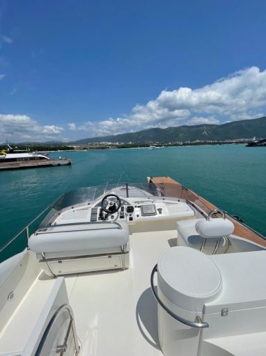 Fairline Phantom 46 (006) | Экстерьер 5