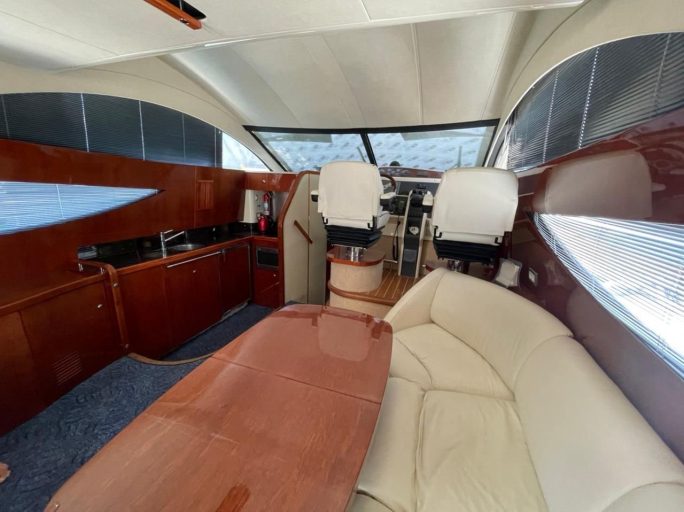 Fairline Phantom 46 (006) | Экстерьер 9