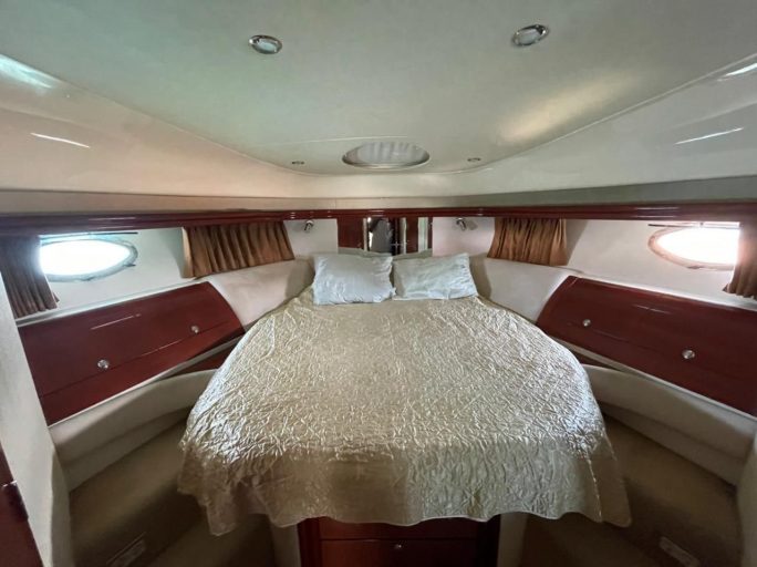 Fairline Phantom 46 (006) | Экстерьер 12