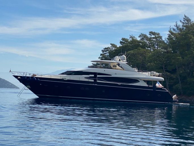 Princess Y95 (008) | Экстерьер 3