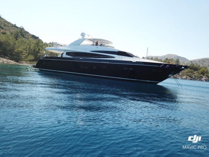 Princess Y95 (008) | Экстерьер 1