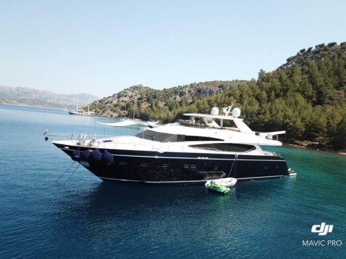 Princess Y95 (008) | Экстерьер 2