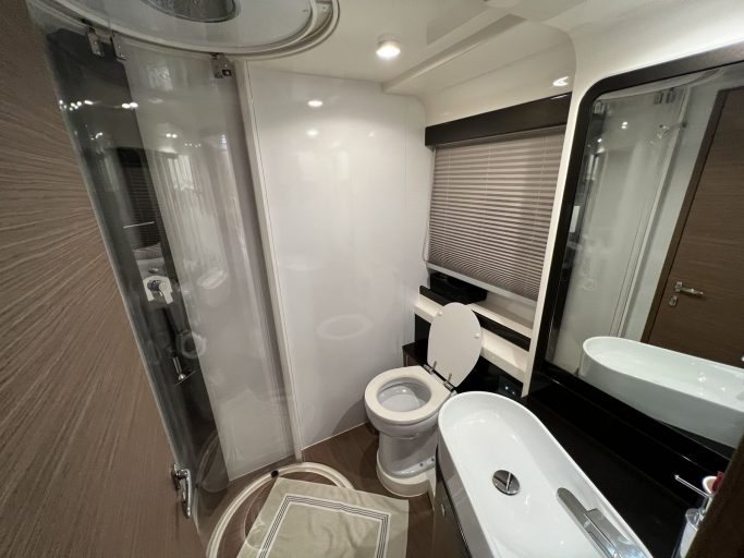 Ferretti 550 (017) | Интерьер 18