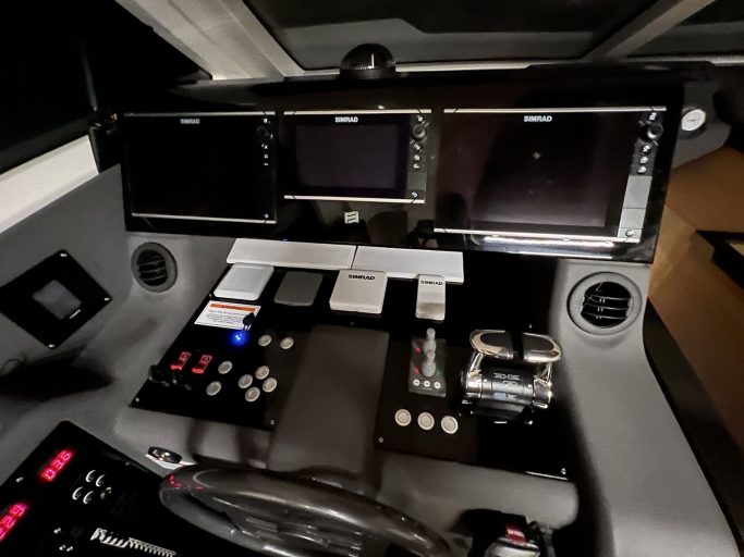 Ferretti 550 (017) | Интерьер 6