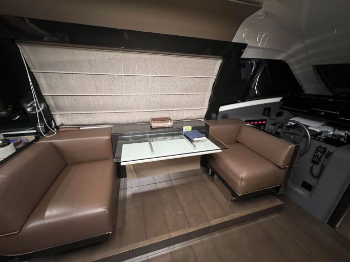 Ferretti 550 (017) | Интерьер 10