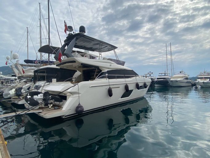 Ferretti 550 (017) | Экстерьер 3