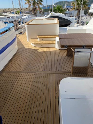 Princess Y95 (008) | Экстерьер 7