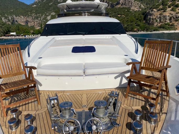 Princess Y95 (008) | Экстерьер 5