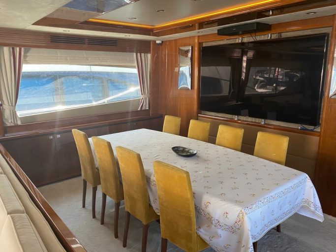 Princess Y95 (008) | Интерьер 3