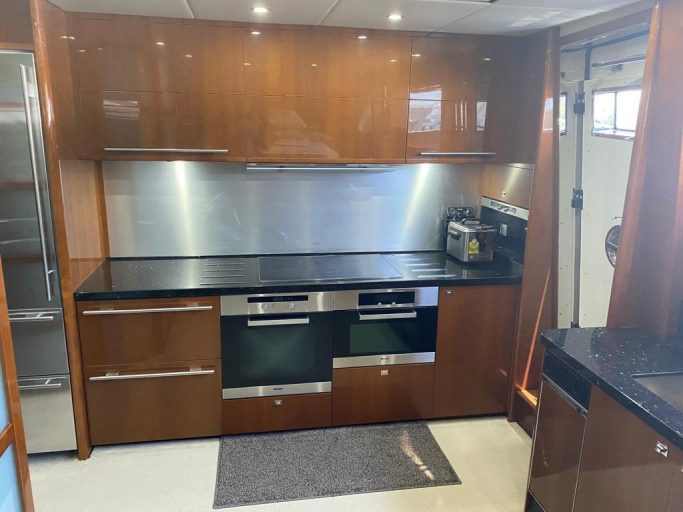 Princess Y95 (008) | Интерьер 4