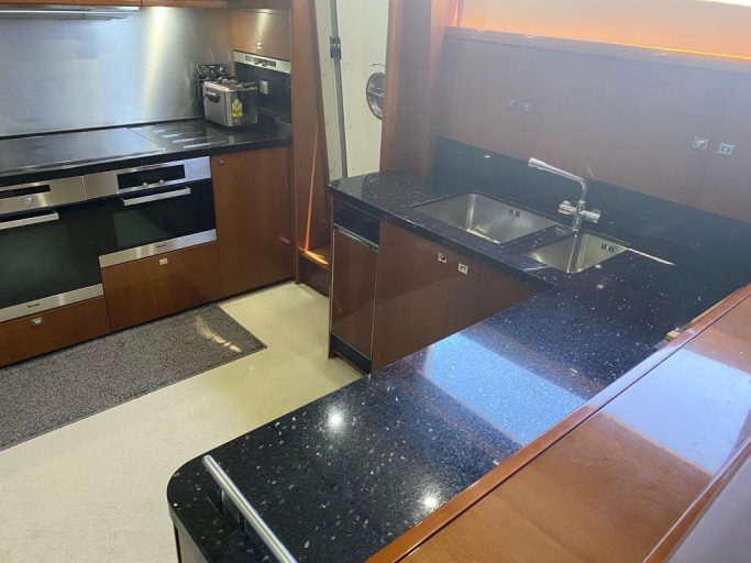 Princess Y95 (008) | Интерьер 5