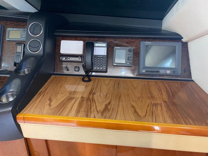 Princess Y95 (008) | Интерьер 8