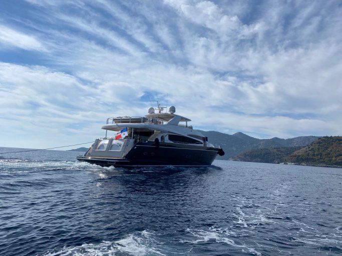 Princess Y95 (008) | Экстерьер 4