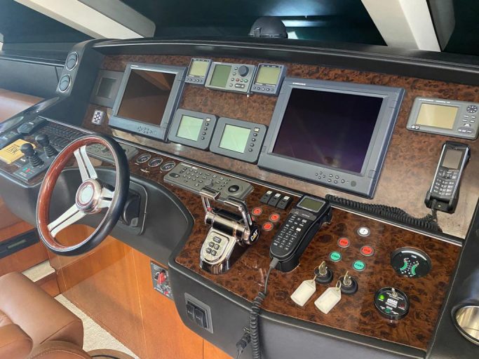 Princess Y95 (008) | Интерьер 9